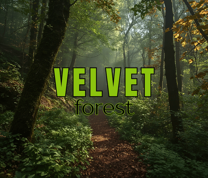Velvet Forest 50ml - Profound Naturals